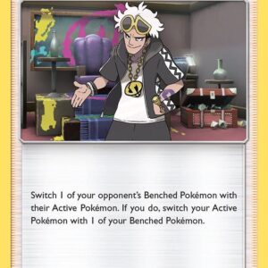 Guzma 115/147 Reverse Holofoil SM – Burning Shadows