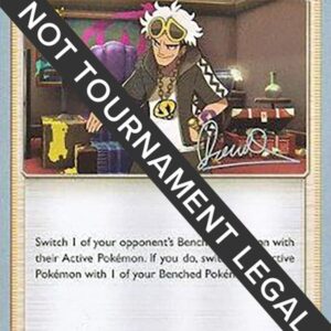 Guzma 2017 (Diego Cassiraga) 115/147 Normal World Championship Decks Guzma 2017 (Diego Cassiraga) 115/147 Normal World Championship Decks