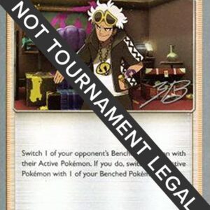 Guzma 2017 (Zachary Bokhari) 115/147 Normal World Championship Decks