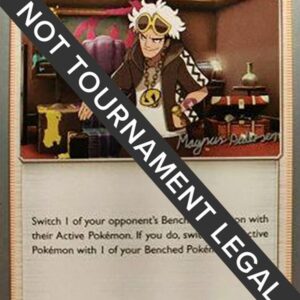 Guzma 2018 (Magnus Pedersen) 115/147 Normal World Championship Decks