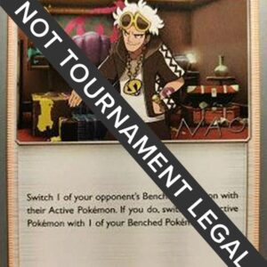 Guzma 2018 (Naohito Inoue) 115/147 Normal World Championship Decks