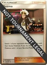 Guzma | 2018 (Naohito Inoue) | 115/147 | Normal | World Championship Decks