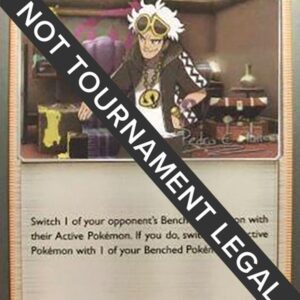 Guzma 2018 (Pedro Eugenio Torres) 115/147 Normal World Championship Decks Guzma 2018 (Pedro Eugenio Torres) 115/147 Normal World Championship Decks
