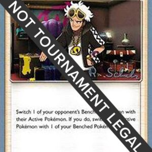 Guzma 2018 (Robin Schulz) 115/147 Normal World Championship Decks Guzma 2018 (Robin Schulz) 115/147 Normal World Championship Decks