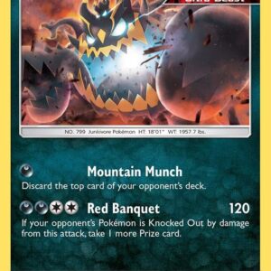 Guzzlord 136/236 Holofoil SM – Cosmic Eclipse