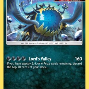 Guzzlord 80/131 Reverse Holofoil SM – Forbidden Light