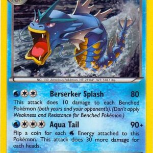 Gyarados 20/98 (Cosmos Holo) 020/098 Holofoil Miscellaneous Cards & Products Gyarados 20/98 (Cosmos Holo) 020/098 Holofoil Miscellaneous Cards & Products