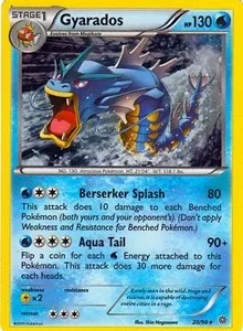 Gyarados | 20/98 (Cosmos Holo) | 020/098 | Holofoil | Miscellaneous Cards & Products