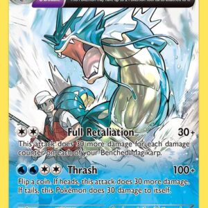 Gyarados (21) 21/98 Reverse Holofoil XY – Ancient Origins Gyarados (21) 21/98 Reverse Holofoil XY – Ancient Origins
