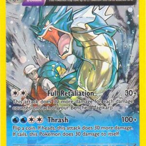 Gyarados 21/98 (Cosmos Holo) 021/098 Holofoil Miscellaneous Cards & Products