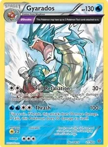 Gyarados 21/98 | 021/098 | Normal | Deck Exclusives