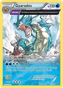Gyarados 21/98 | 021/098 | Normal | Deck Exclusives