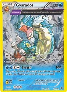 Gyarados | 21/98 (Cosmos Holo) | 021/098 | Holofoil | Miscellaneous Cards & Products