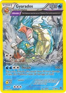 Gyarados | 21/98 (Cosmos Holo) | 021/098 | Holofoil | Miscellaneous Cards & Products
