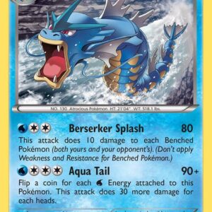 Gyarados 23/83 Reverse Holofoil Generations