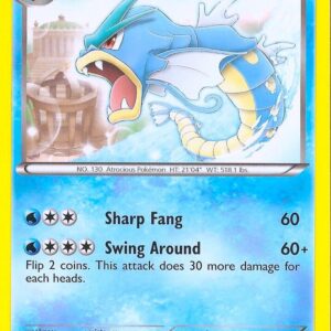 Gyarados 24/124 (Cosmos Holo) 024/124 Holofoil Blister Exclusives