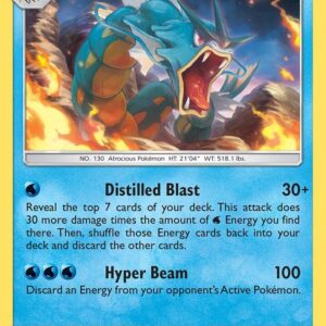 Gyarados 30/181 Reverse Holofoil SM – Team Up Gyarados 30/181 Reverse Holofoil SM – Team Up