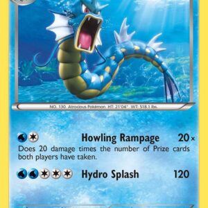 Gyarados 31/113 Reverse Holofoil Legendary Treasures