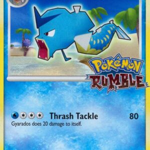 Gyarados 6 Normal Rumble