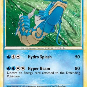 Gyarados 7/95 Holofoil Call of Legends