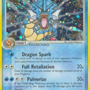 Gyarados 8/107 Normal Deoxys