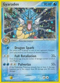 Gyarados | 8/107 | Holofoil | Deoxys Gyarados | 8/107 | Holofoil | Deoxys