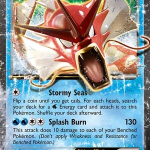 Gyarados EX XY106 Holofoil XY Promos Gyarados EX XY106 Holofoil XY Promos