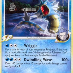 Gyarados G 30/127 Normal Platinum Gyarados G 30/127 Normal Platinum