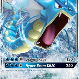 Gyarados GX SM212 Holofoil SM Promos Gyarados GX SM212 Holofoil SM Promos