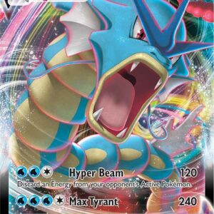 Gyarados VMAX 029/203 Holofoil SWSH07: Evolving Skies Gyarados VMAX 029/203 Holofoil SWSH07: Evolving Skies