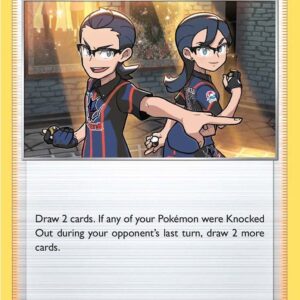 Gym Trainer 158/195 Normal SWSH12: Silver Tempest