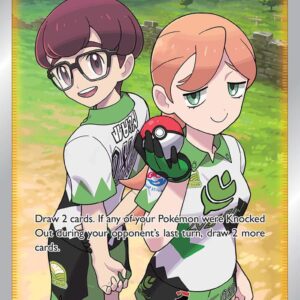 Gym Trainer (Full Art) 068/072 Holofoil Shining Fates