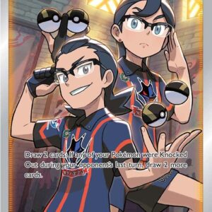 Gym Trainer (Full Art) 191/195 Holofoil SWSH12: Silver Tempest Gym Trainer (Full Art) 191/195 Holofoil SWSH12: Silver Tempest