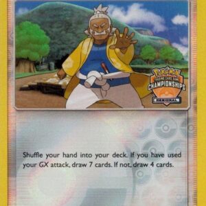 Hala 126/145 (Regional Championships) Reverse Holofoil League & Championship Cards