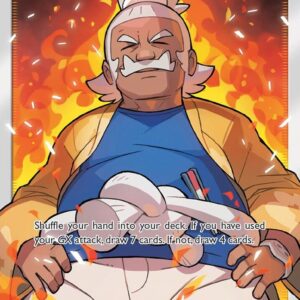 Hala (Full Art) 143/145 Holofoil SM – Guardians Rising