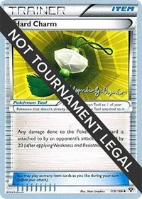 Hard Charm | 2015 (Alejandro Ng-Guzman) | 119/146 | Normal | World Championship Decks