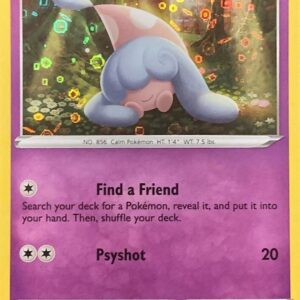 Hatenna SWSH040 (General Mills Promo) Holofoil Miscellaneous Cards & Products