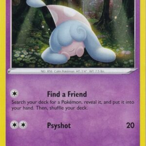 Hatenna SWSH040 Holofoil SWSH: Sword & Shield Promo Cards