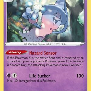 Hatterene 20/73 Holofoil Champion’s Path