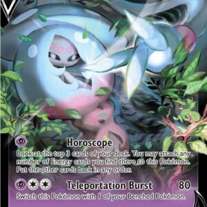 Hatterene V 065/159 Holofoil Crown Zenith Hatterene V 065/159 Holofoil Crown Zenith
