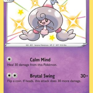 Hattrem SV055/SV122 Holofoil Shining Fates: Shiny Vault