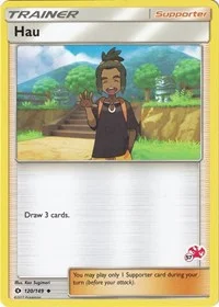 Hau | 120/149 (#57 Charizard Stamped) | Normal | Battle Academy Hau | 120/149 (#57 Charizard Stamped) | Normal | Battle Academy