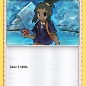 Hau 132/168 Reverse Holofoil SM – Celestial Storm