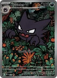 Haunter | 027 | Holofoil | ME: Mega Evolution Promo Haunter | 027 | Holofoil | ME: Mega Evolution Promo