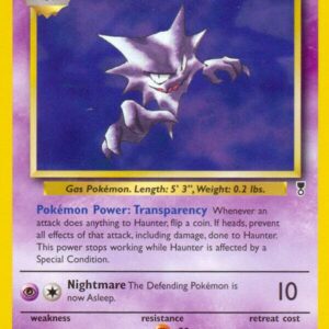 Haunter 046/110 Normal Legendary Collection