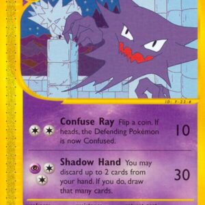 Haunter 063/144 Normal Skyridge