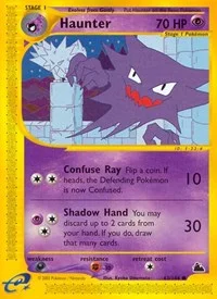 Haunter | 063/144 | Normal | Skyridge