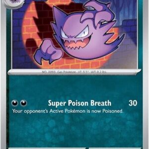 Haunter 103/162 Normal SV05: Temporal Forces Haunter 103/162 Normal SV05: Temporal Forces