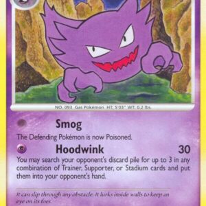 Haunter 40/100 Reverse Holofoil Stormfront