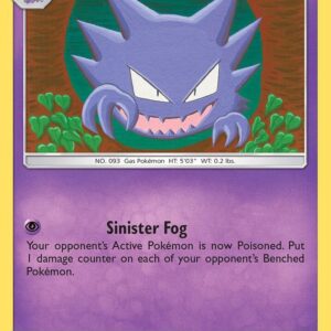 Haunter 69/214 Reverse Holofoil SM – Unbroken Bonds Haunter 69/214 Reverse Holofoil SM – Unbroken Bonds